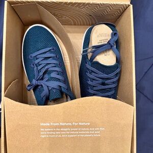 Allbirds Tree Pipers Men Size 10 Blue NEW IN BOX